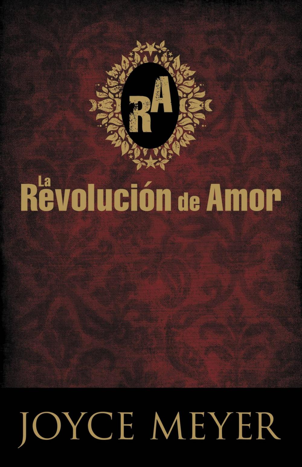 Big bigCover of La Revolución de Amor