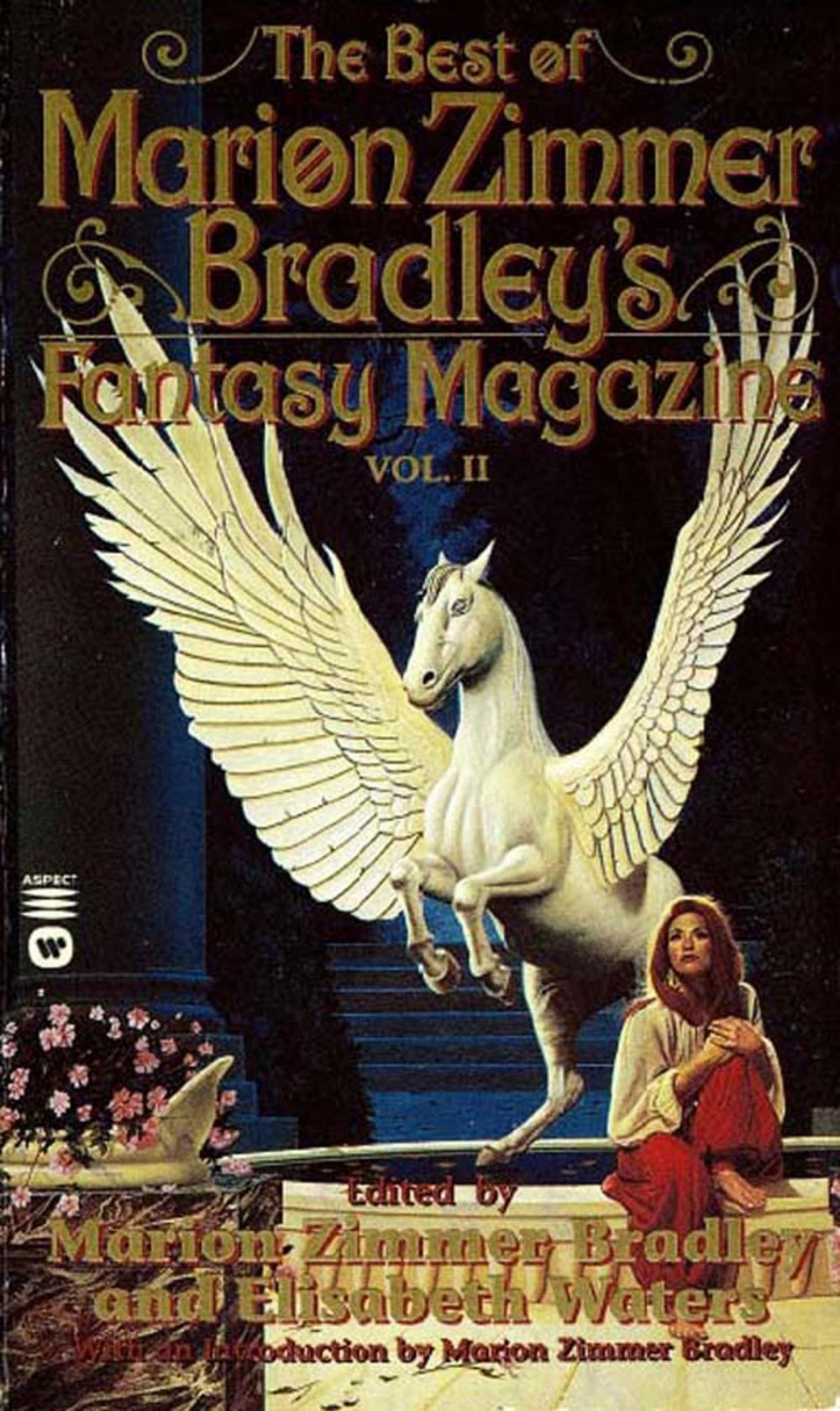 Big bigCover of Best of Marion Zimmer Bradley Fantasy Magazine - Volume 2