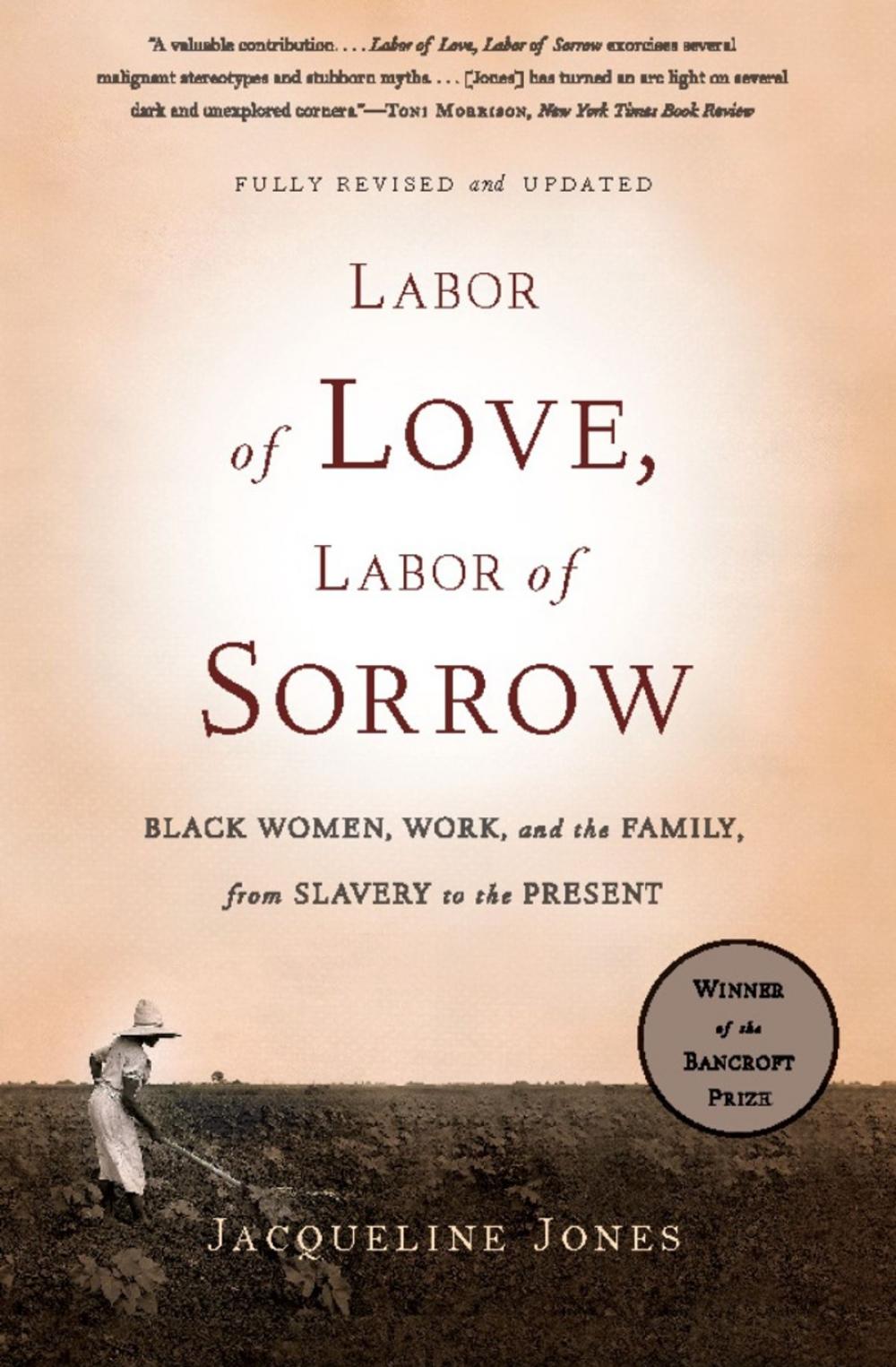 Big bigCover of Labor of Love, Labor of Sorrow