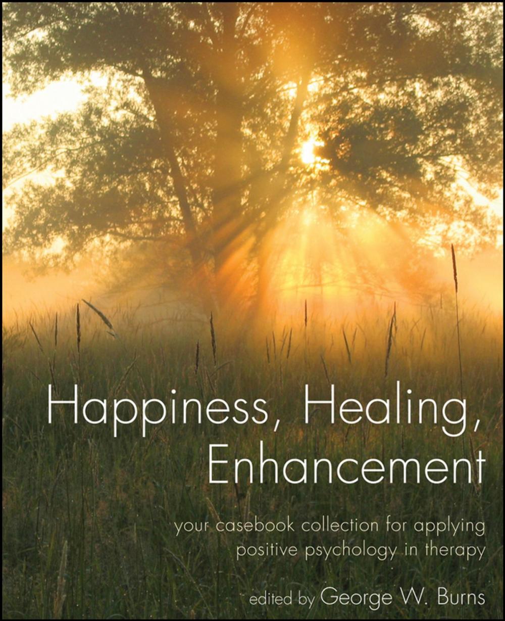Big bigCover of Happiness, Healing, Enhancement
