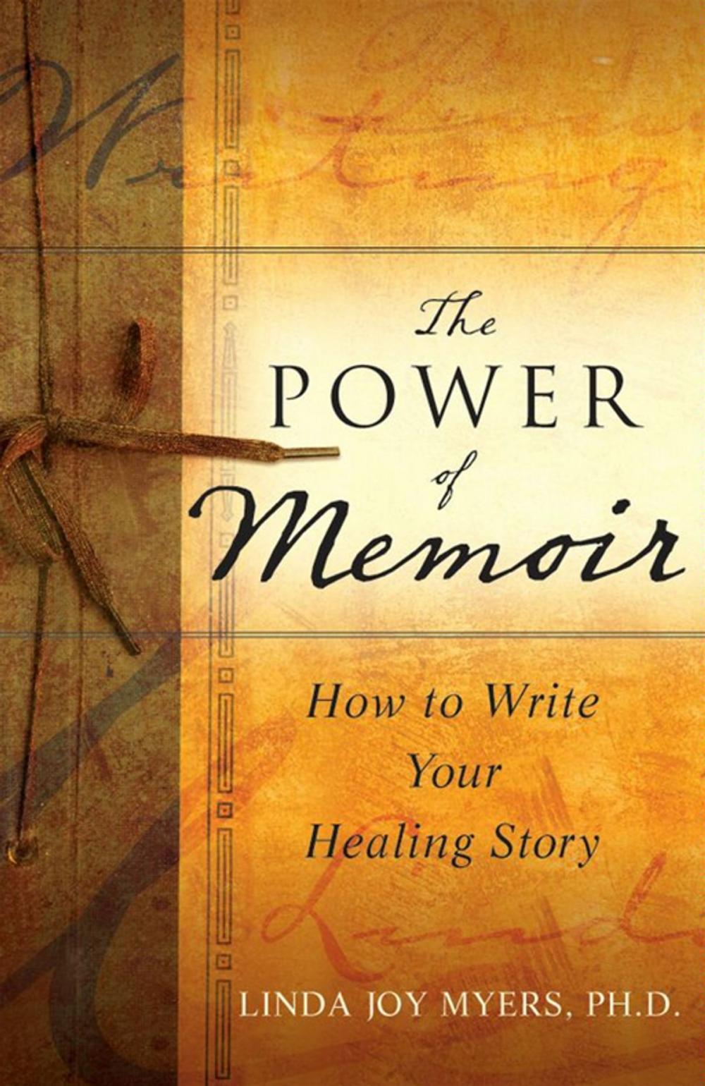 Big bigCover of The Power of Memoir