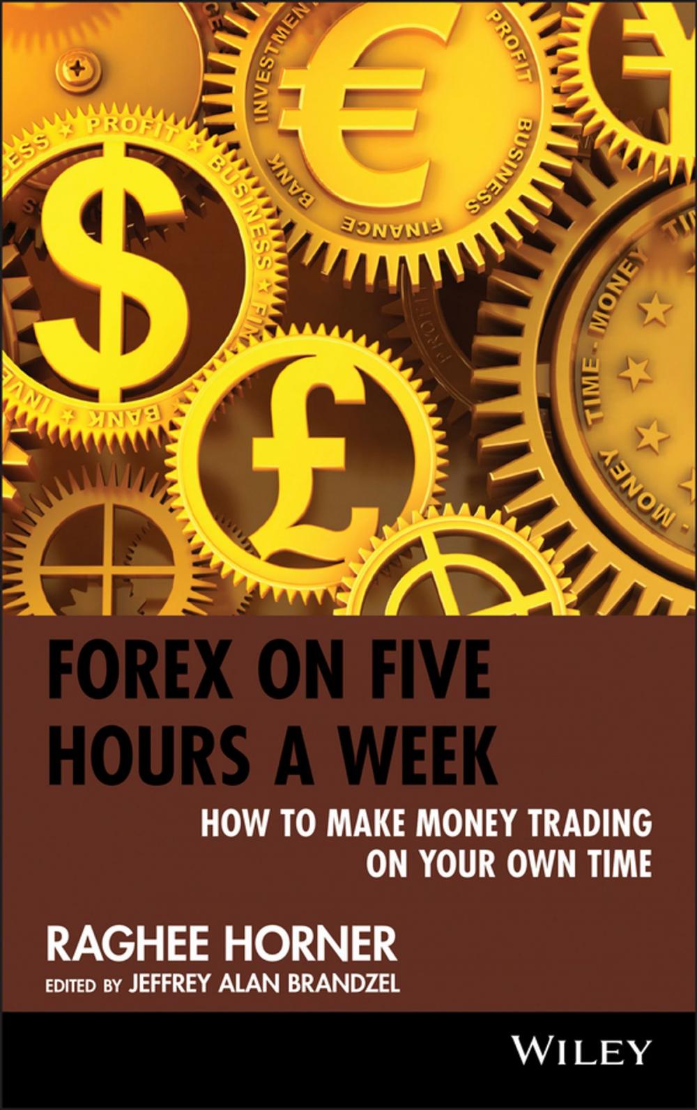 Big bigCover of Forex on Five Hours a Week