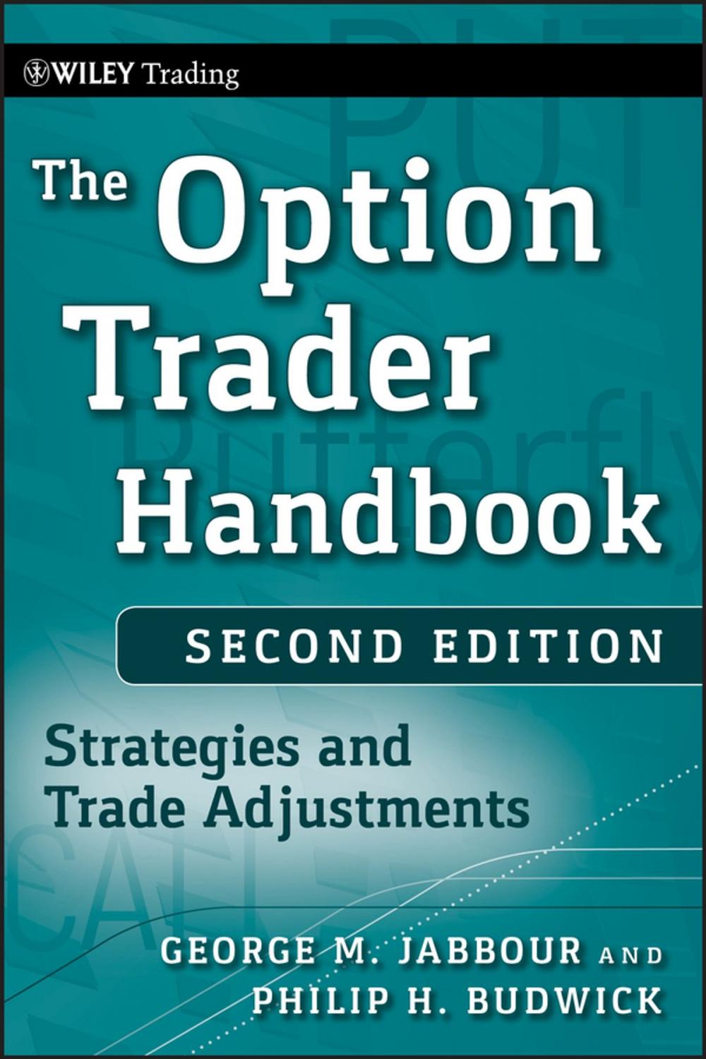 Big bigCover of The Option Trader Handbook