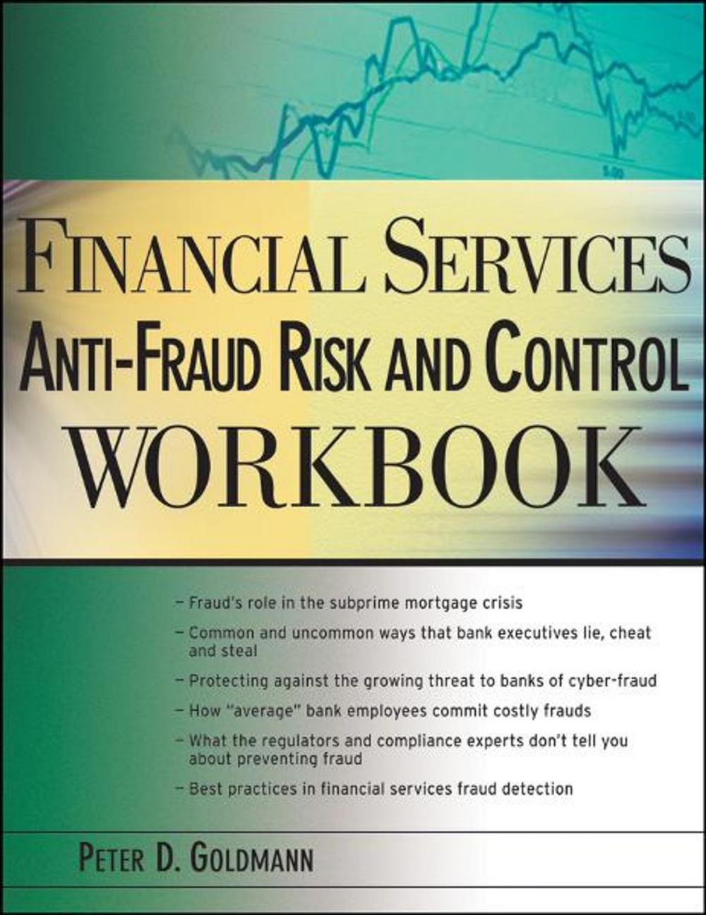 Big bigCover of Financial Services Anti-Fraud Risk and Control Workbook