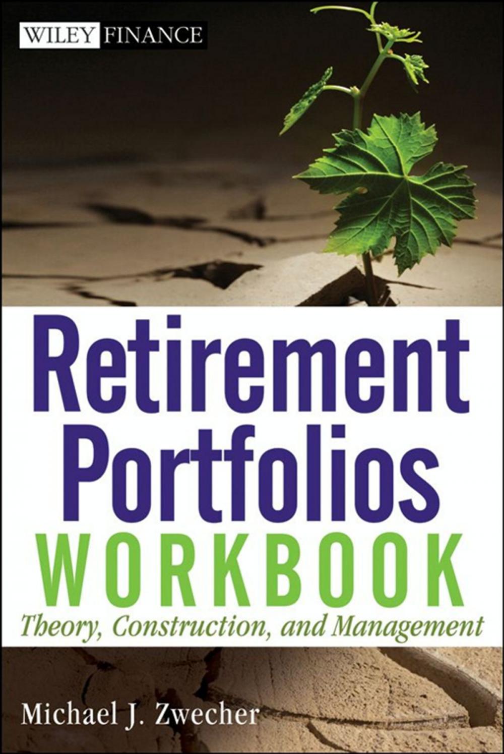 Big bigCover of Retirement Portfolios Workbook