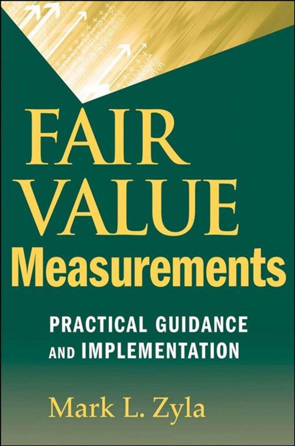 Big bigCover of Fair Value Measurements