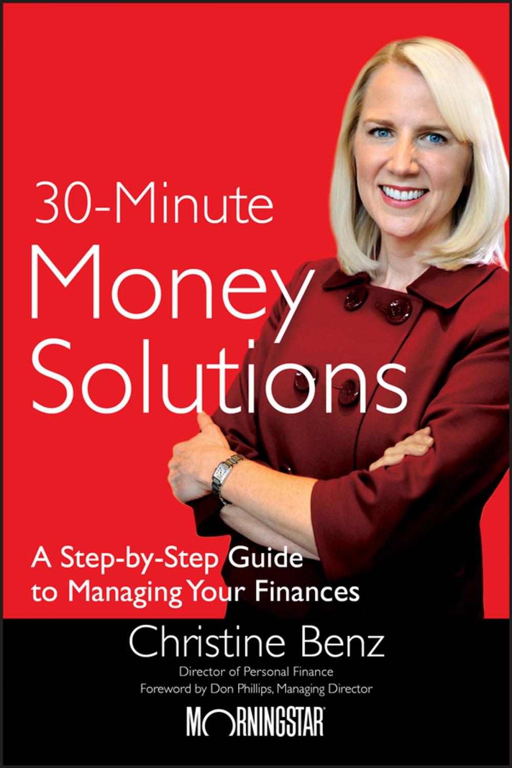 Big bigCover of Morningstar's 30-Minute Money Solutions