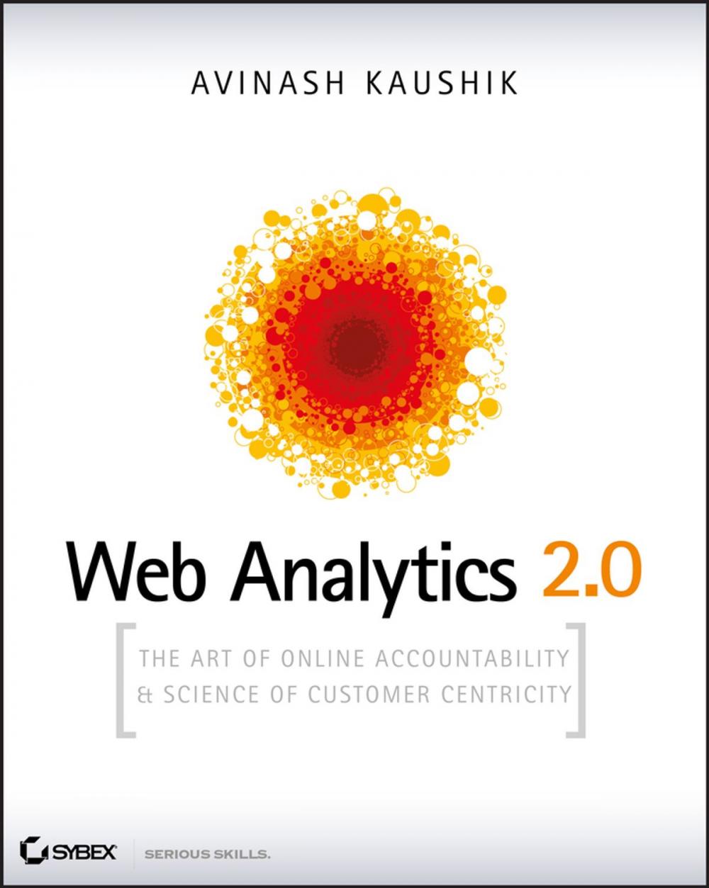 Big bigCover of Web Analytics 2.0