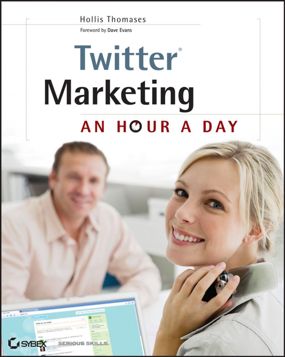 Big bigCover of Twitter Marketing