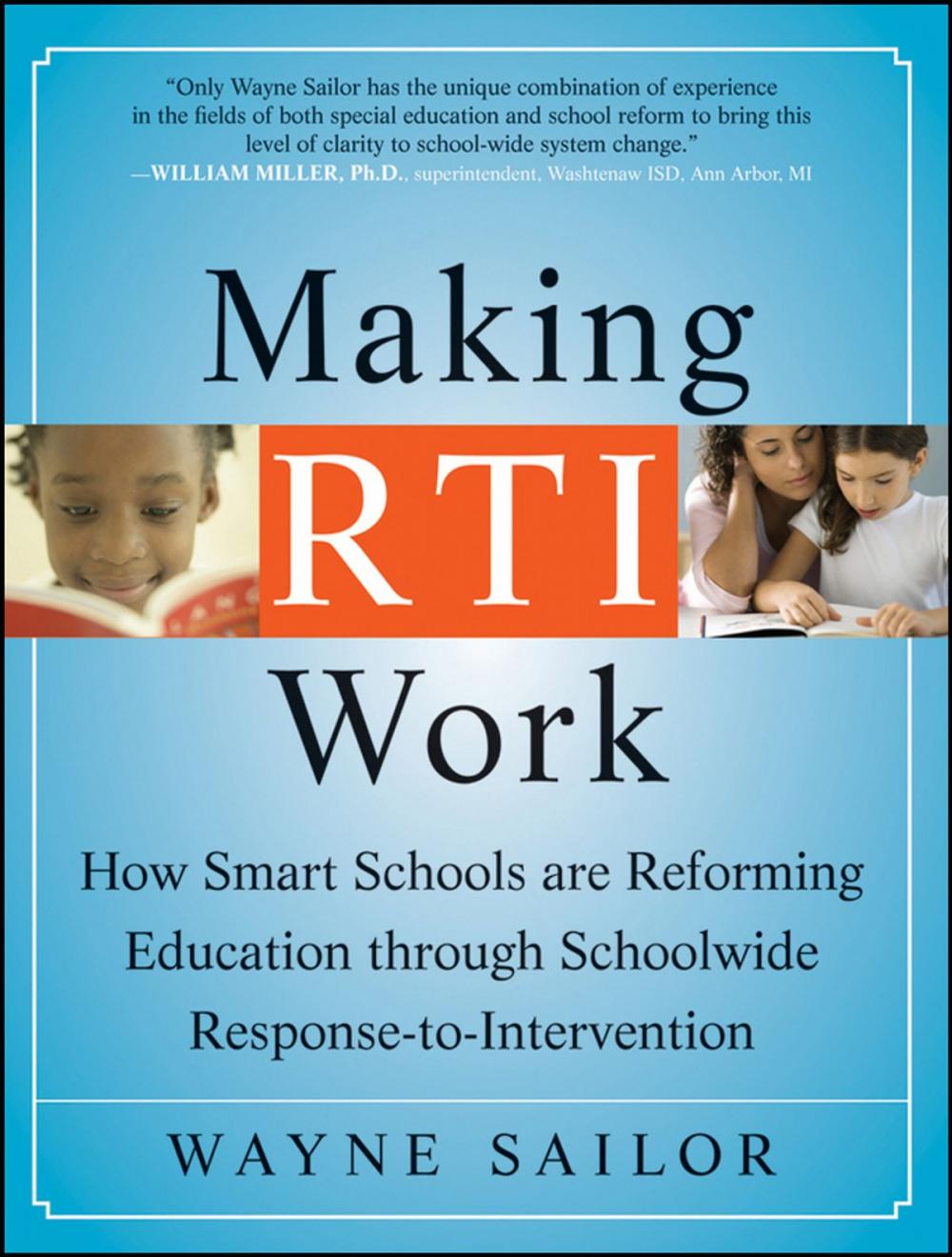 Big bigCover of Making RTI Work