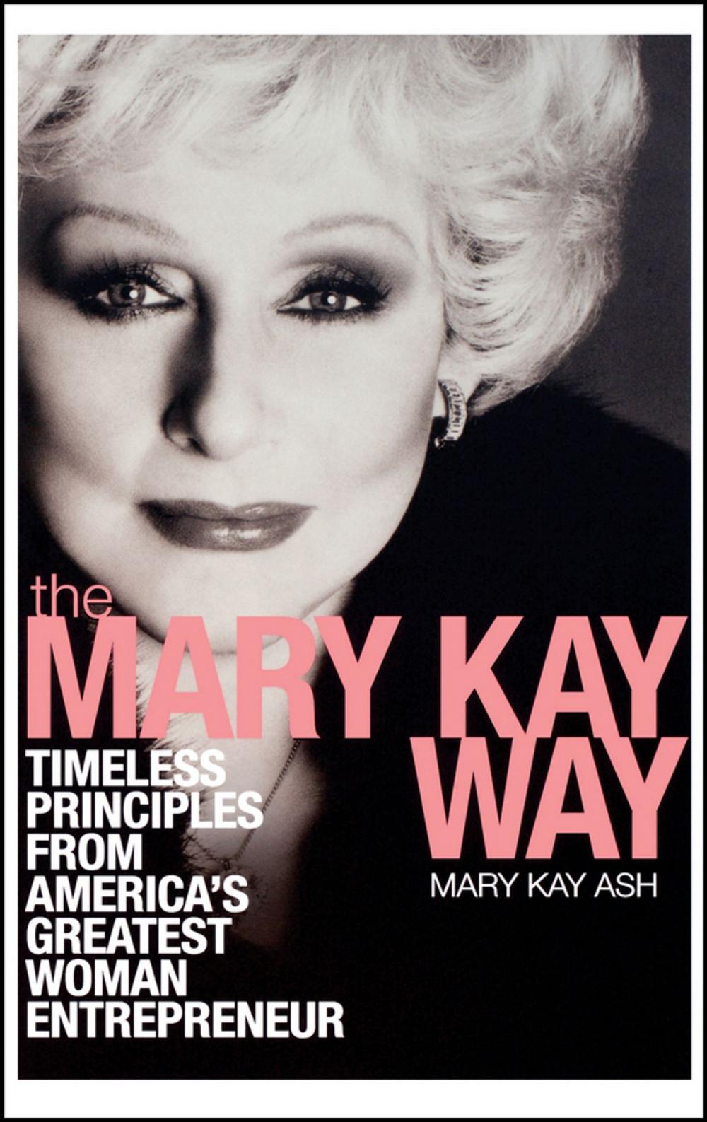 Big bigCover of The Mary Kay Way