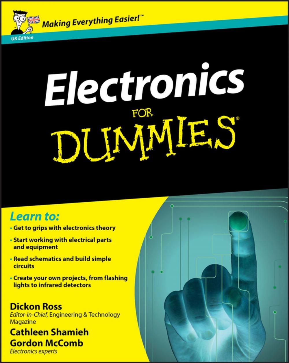 Big bigCover of Electronics For Dummies