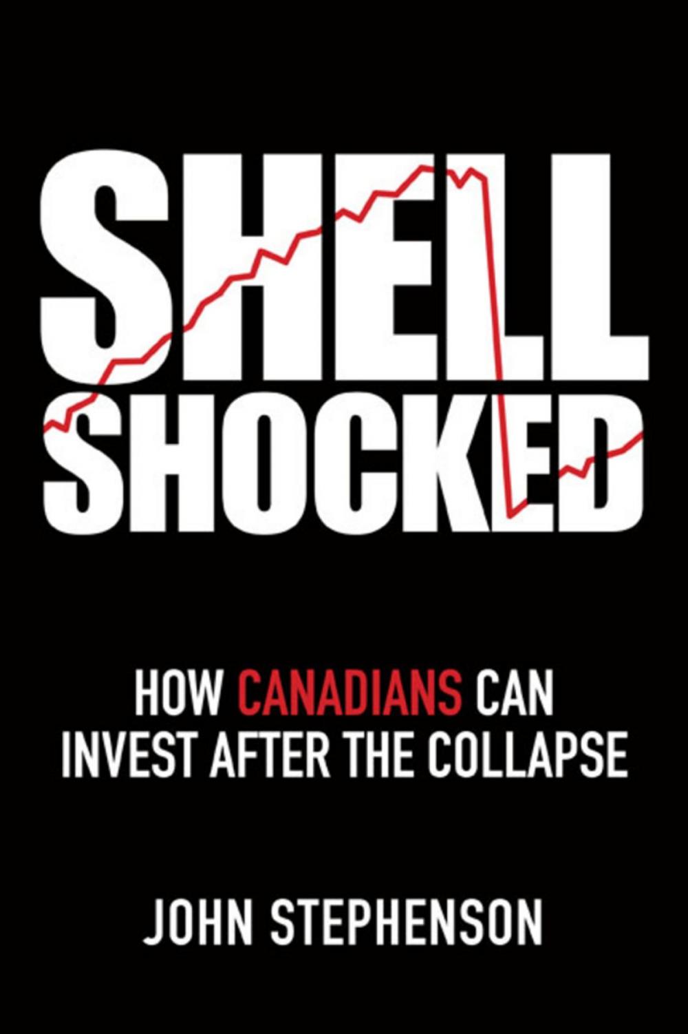 Big bigCover of Shell Shocked