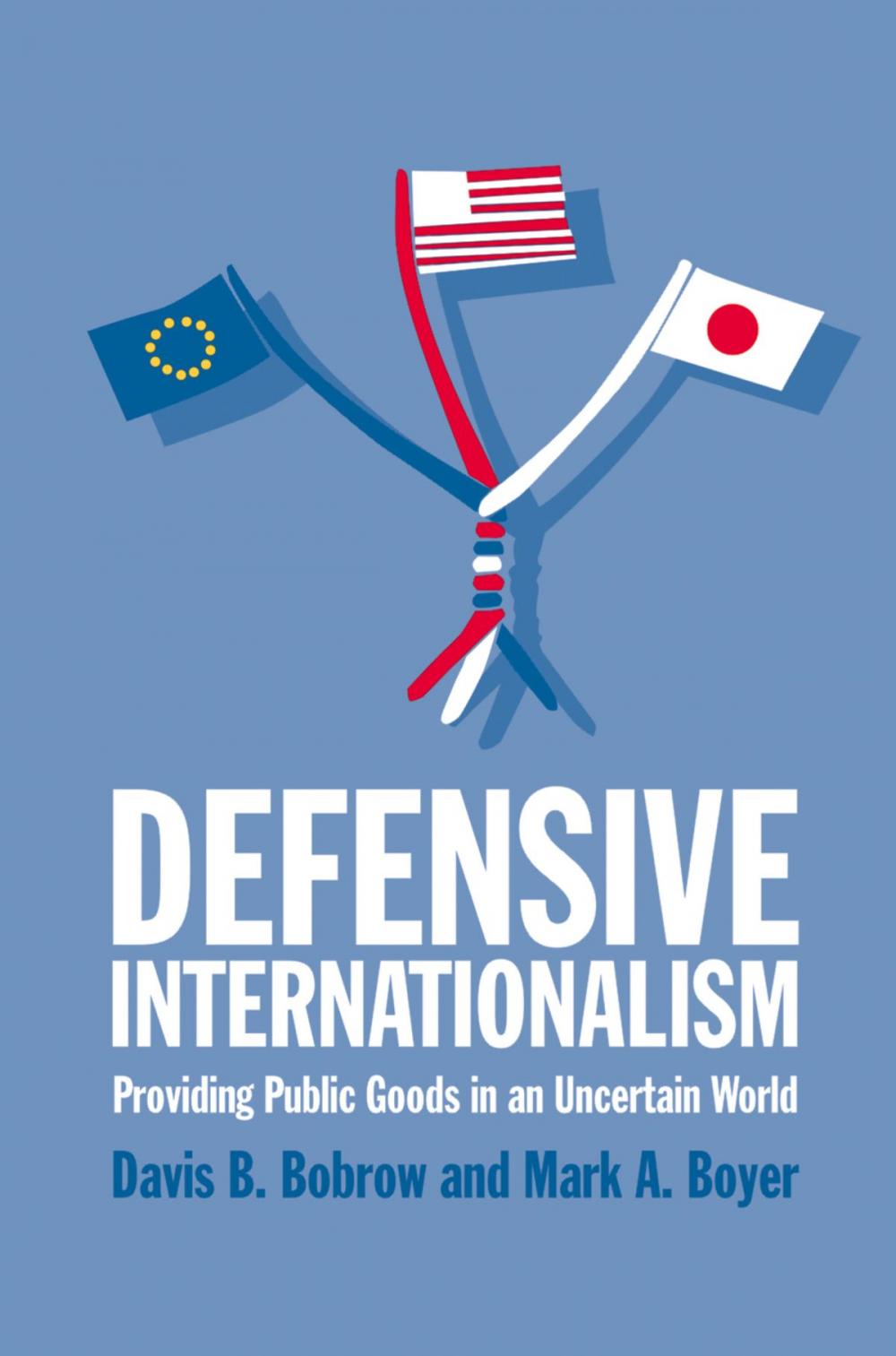 Big bigCover of Defensive Internationalism