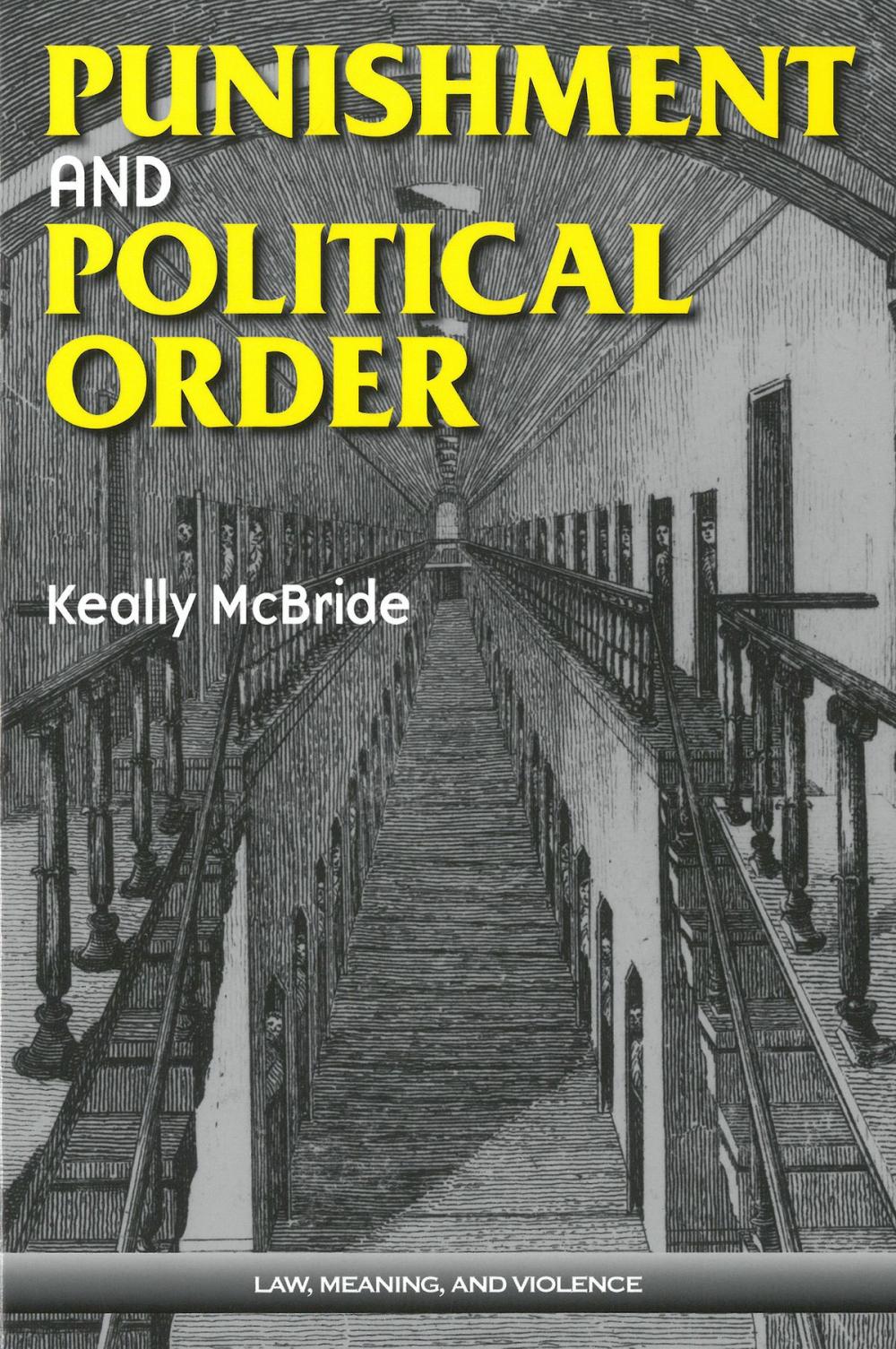 Big bigCover of Punishment and Political Order