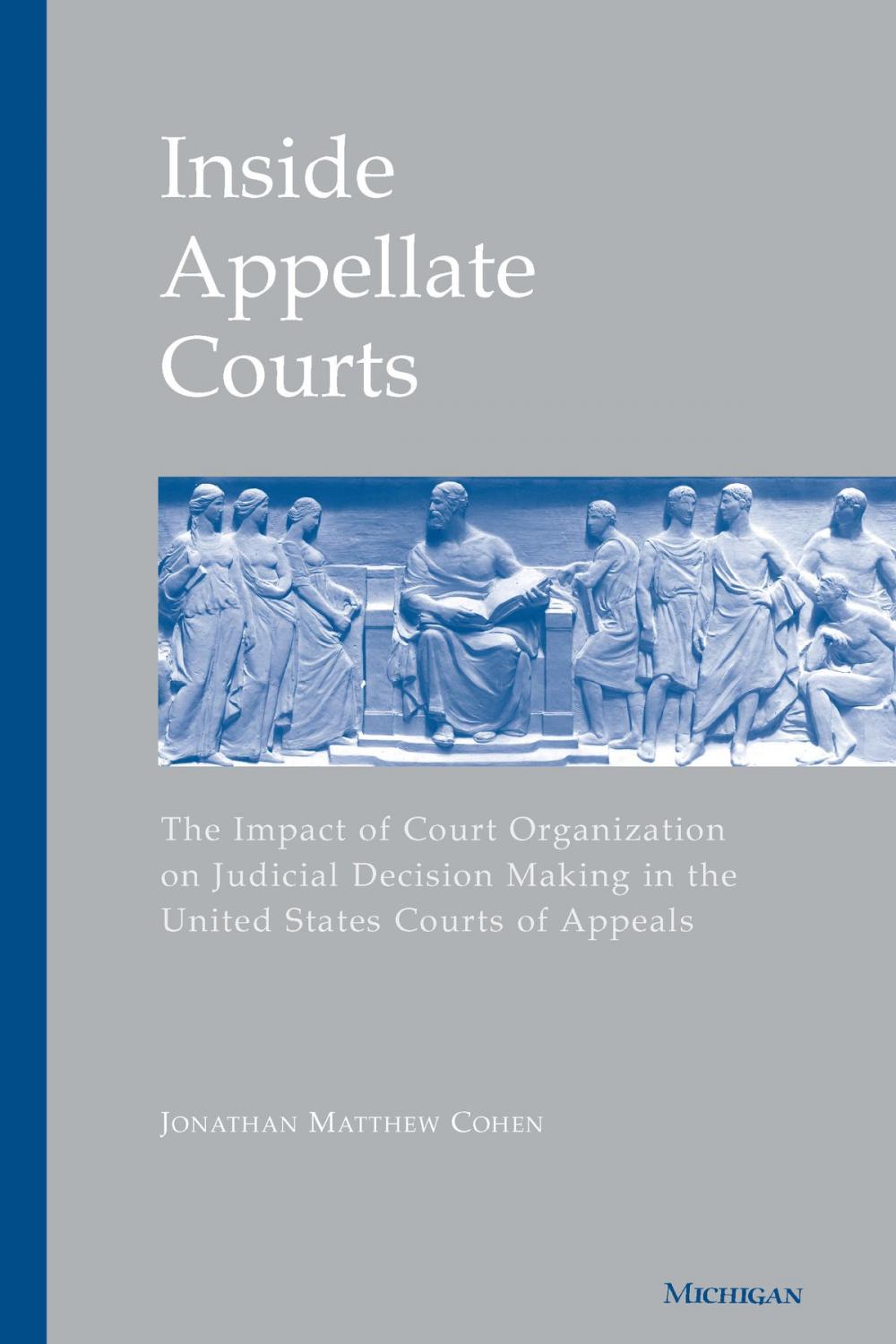 Big bigCover of Inside Appellate Courts