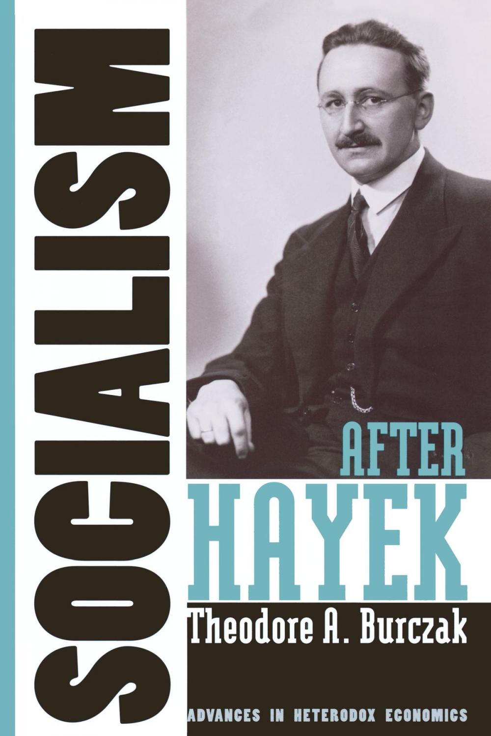 Big bigCover of Socialism after Hayek