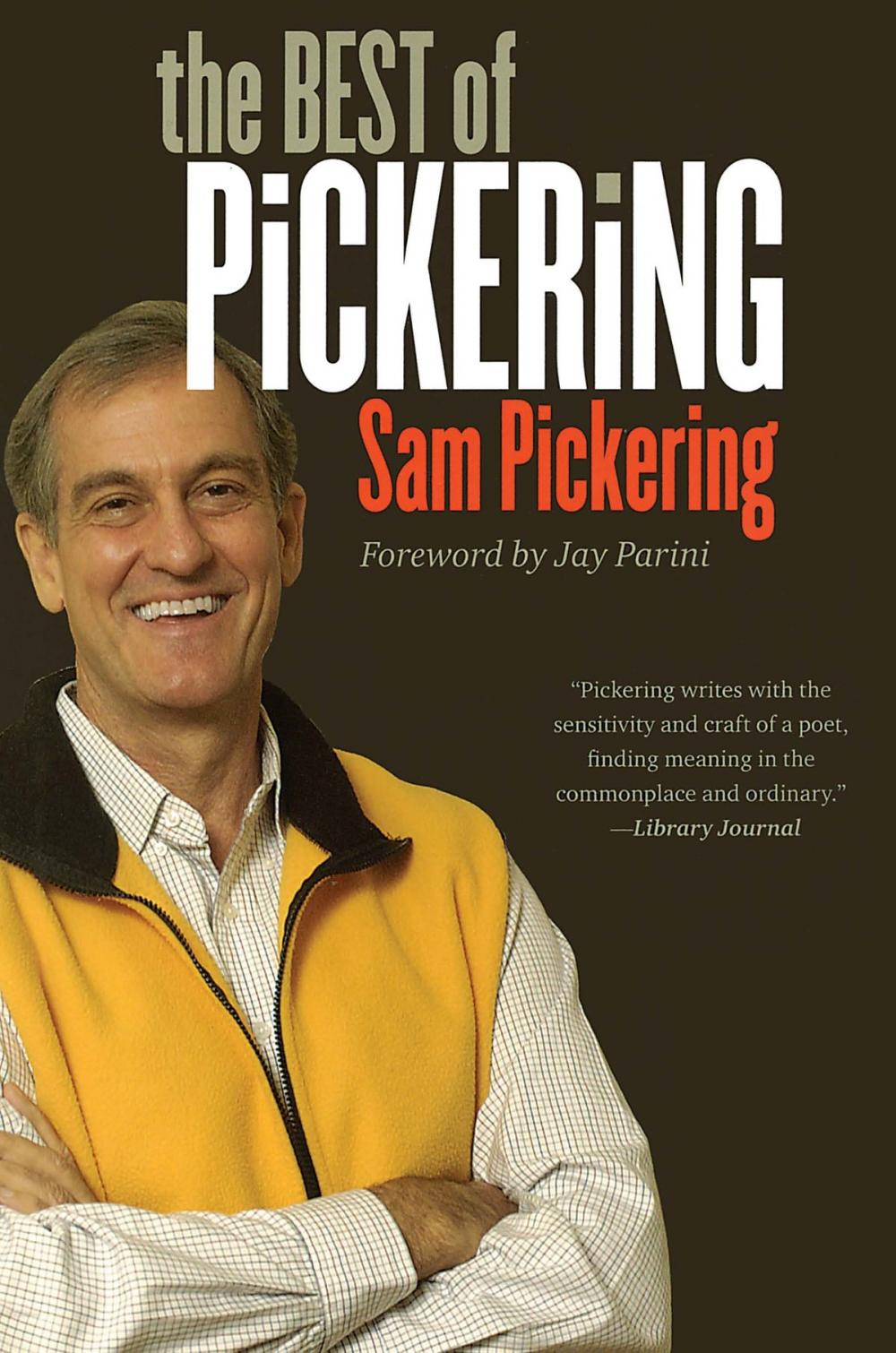 Big bigCover of The Best of Pickering