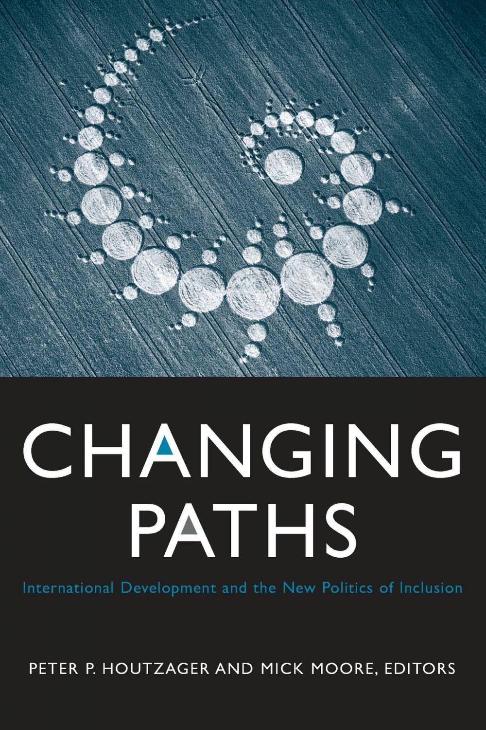 Big bigCover of Changing Paths