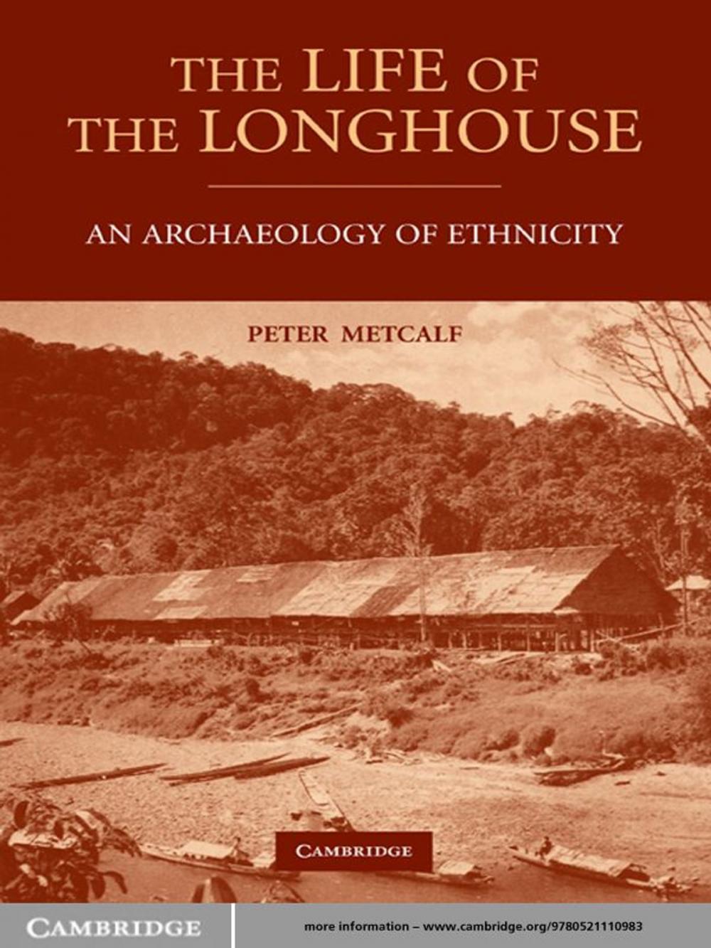 Big bigCover of The Life of the Longhouse