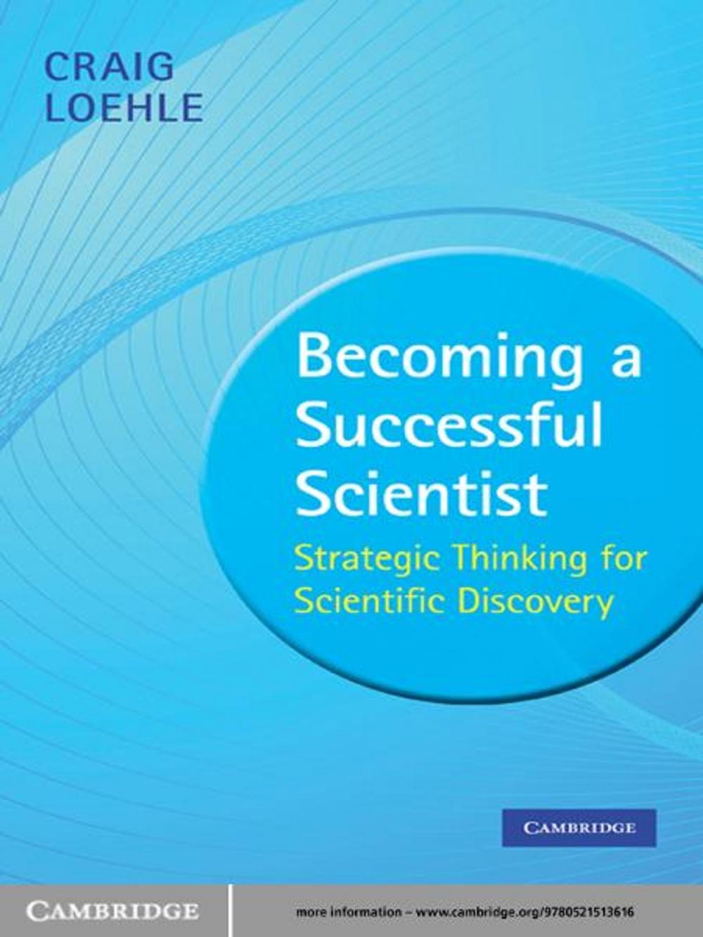 Big bigCover of Becoming a Successful Scientist