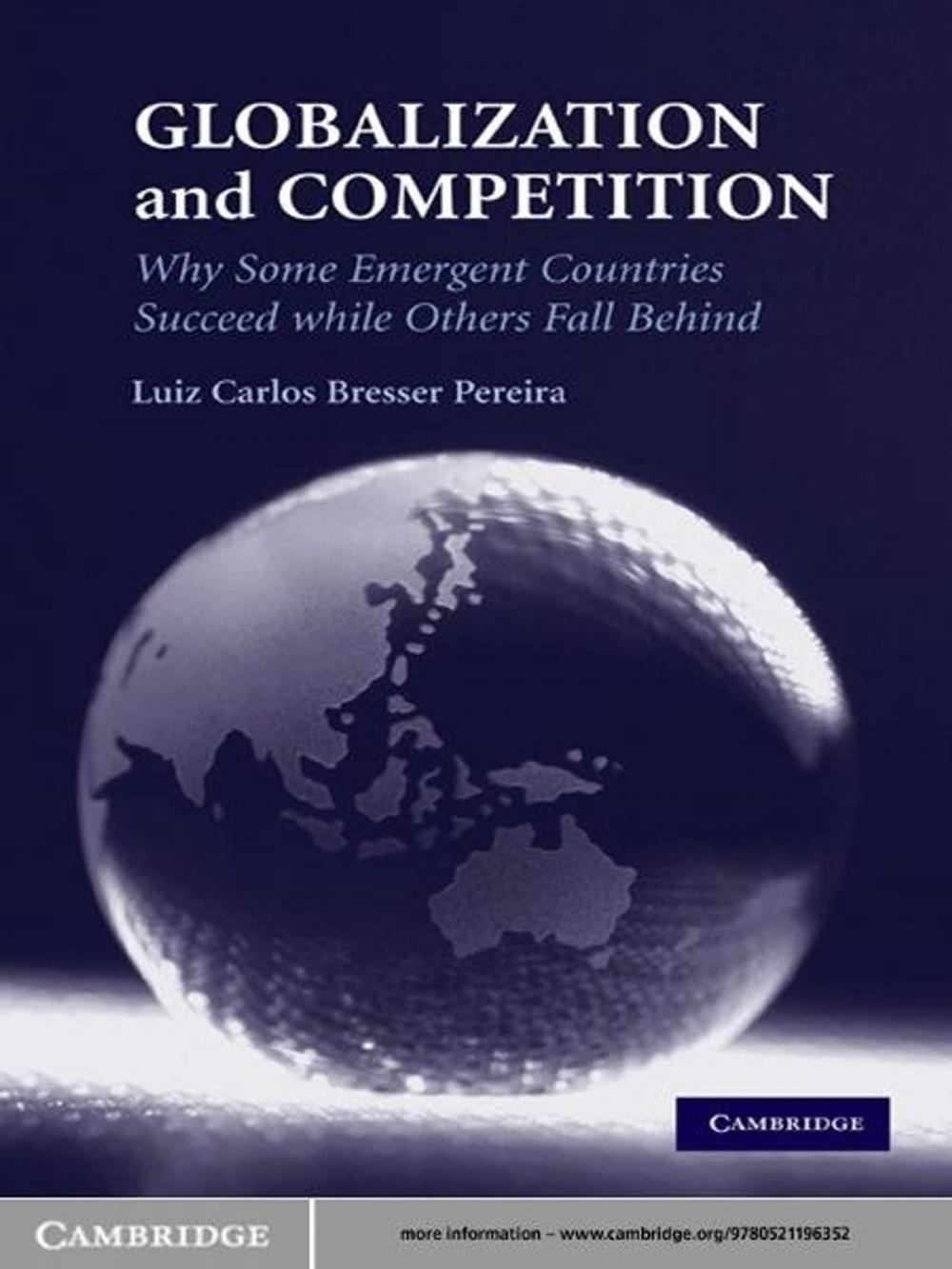 Big bigCover of Globalization and Competition