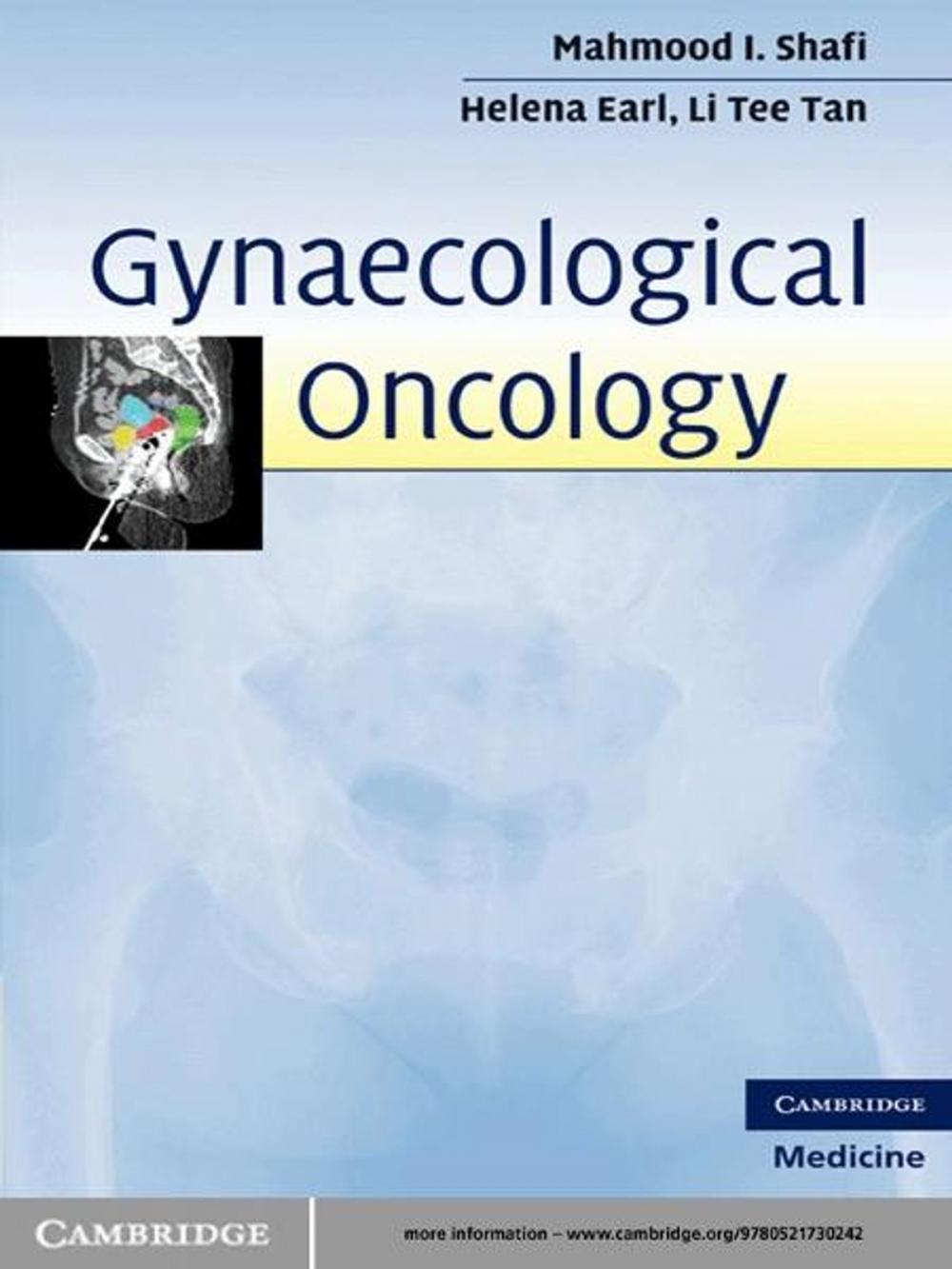 Big bigCover of Gynaecological Oncology