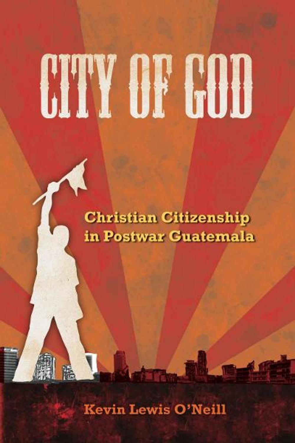 Big bigCover of City of God