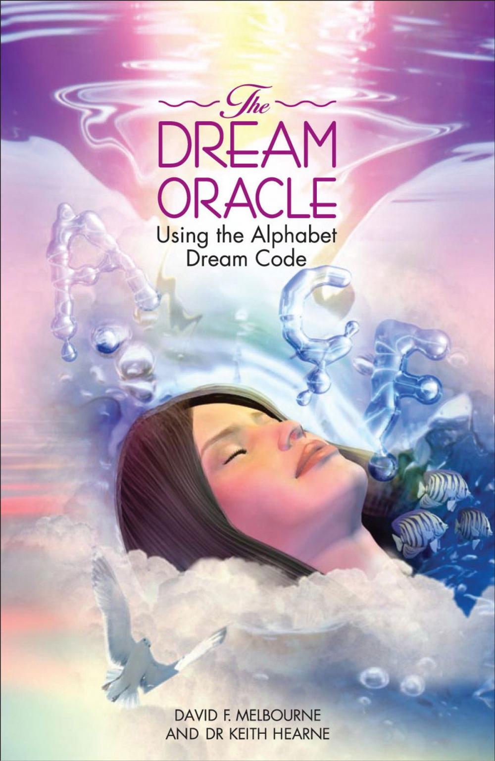 Big bigCover of Dream Oracle