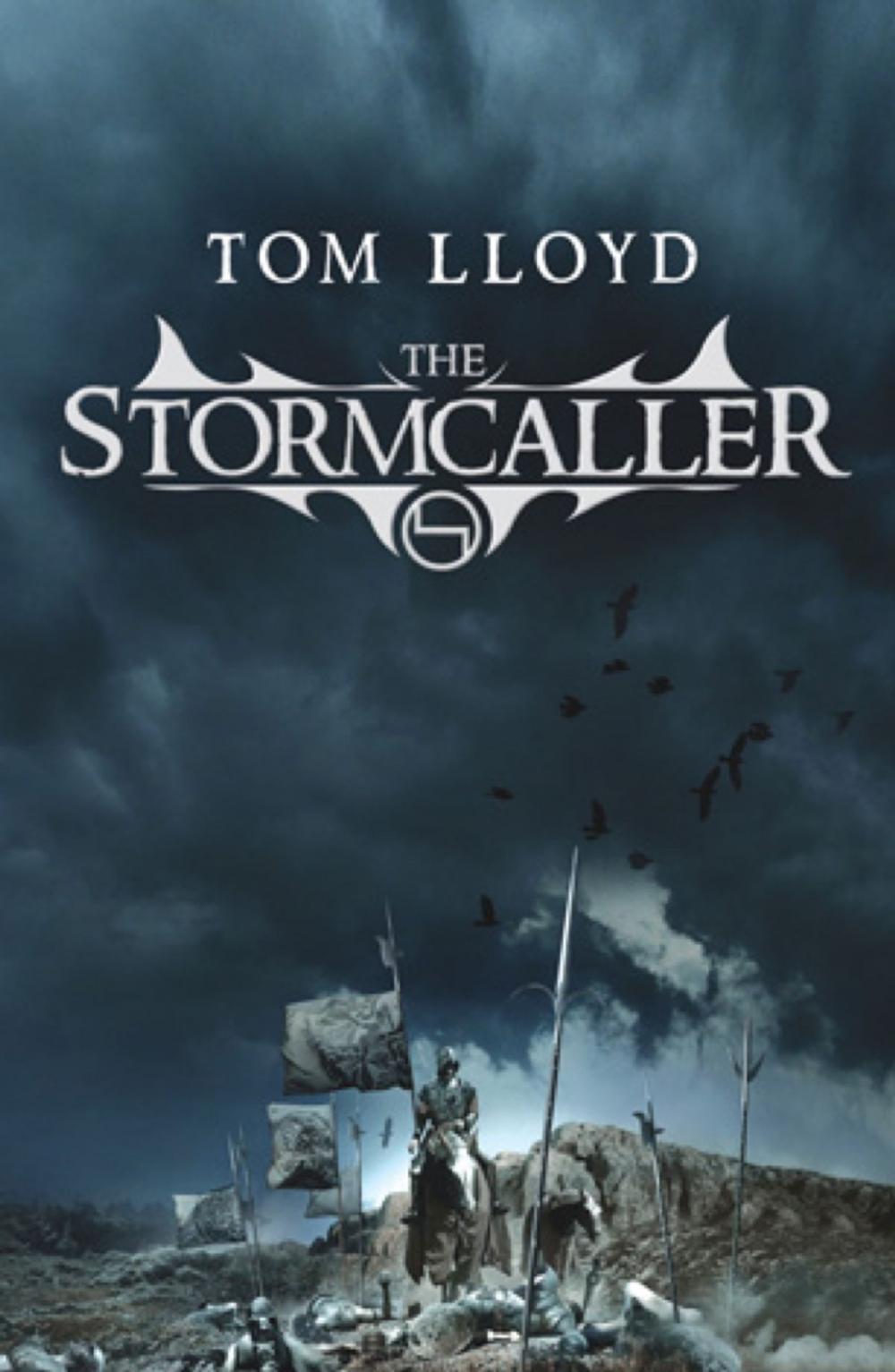 Big bigCover of The Stormcaller