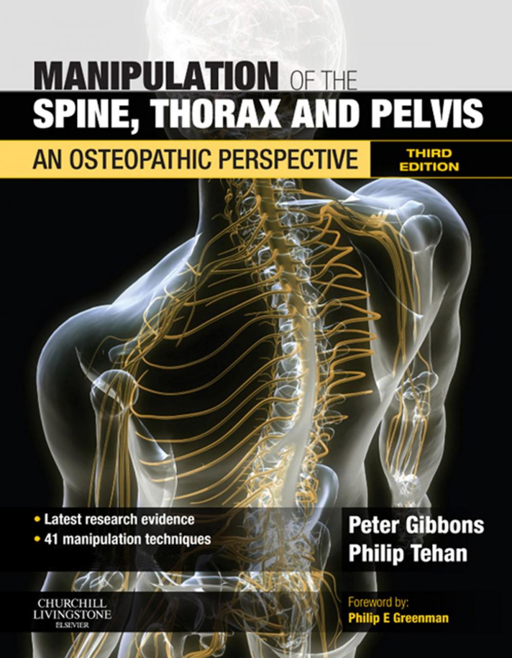 Big bigCover of Manipulation of the Spine, Thorax and Pelvis E-Book