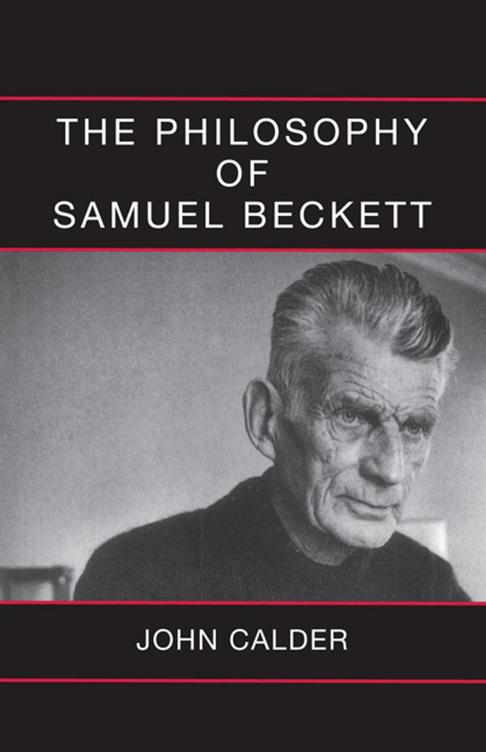 Big bigCover of The Philosophy of Samuel Beckett