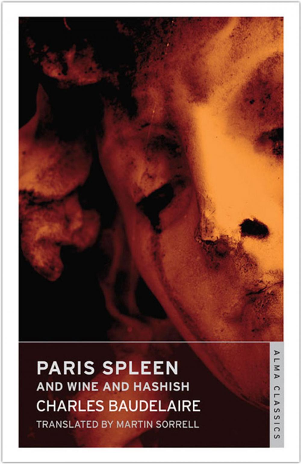 Big bigCover of Paris Spleen and On Wine and Hashish