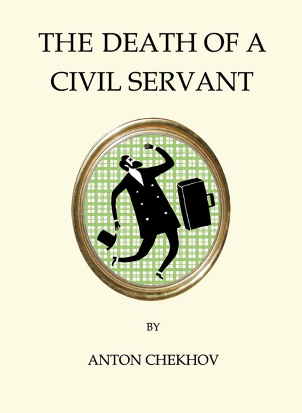 Big bigCover of The Death of a Civil Servant