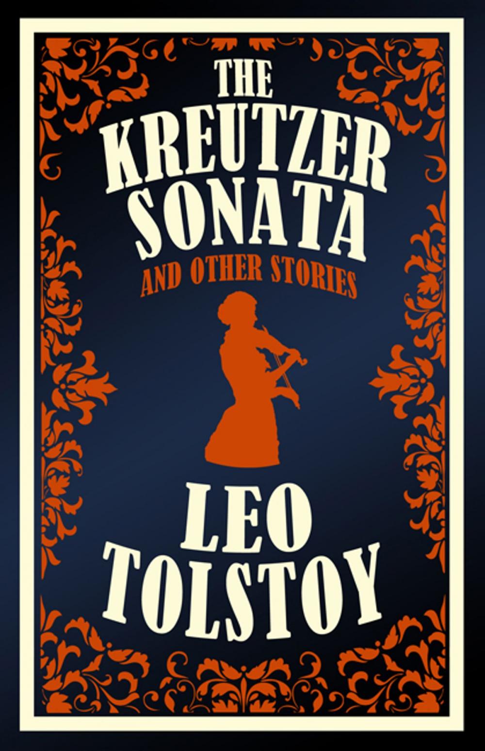 Big bigCover of The Kreutzer Sonata and Other Stories