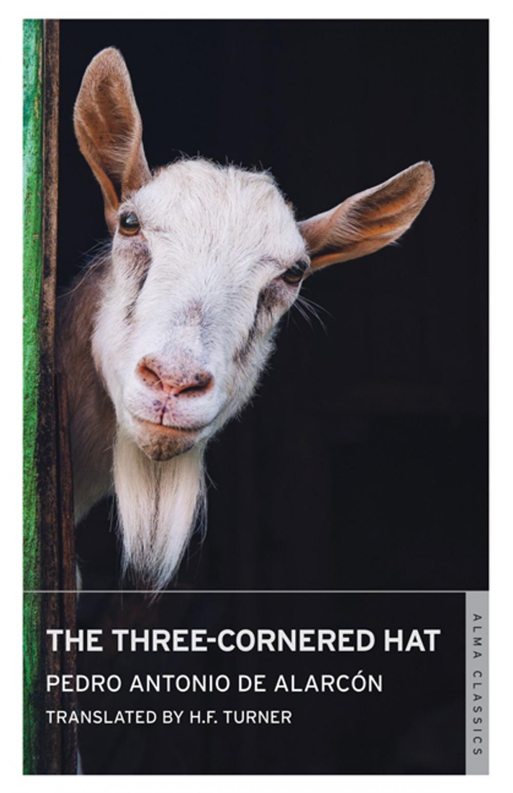 Big bigCover of The Three-Cornered Hat