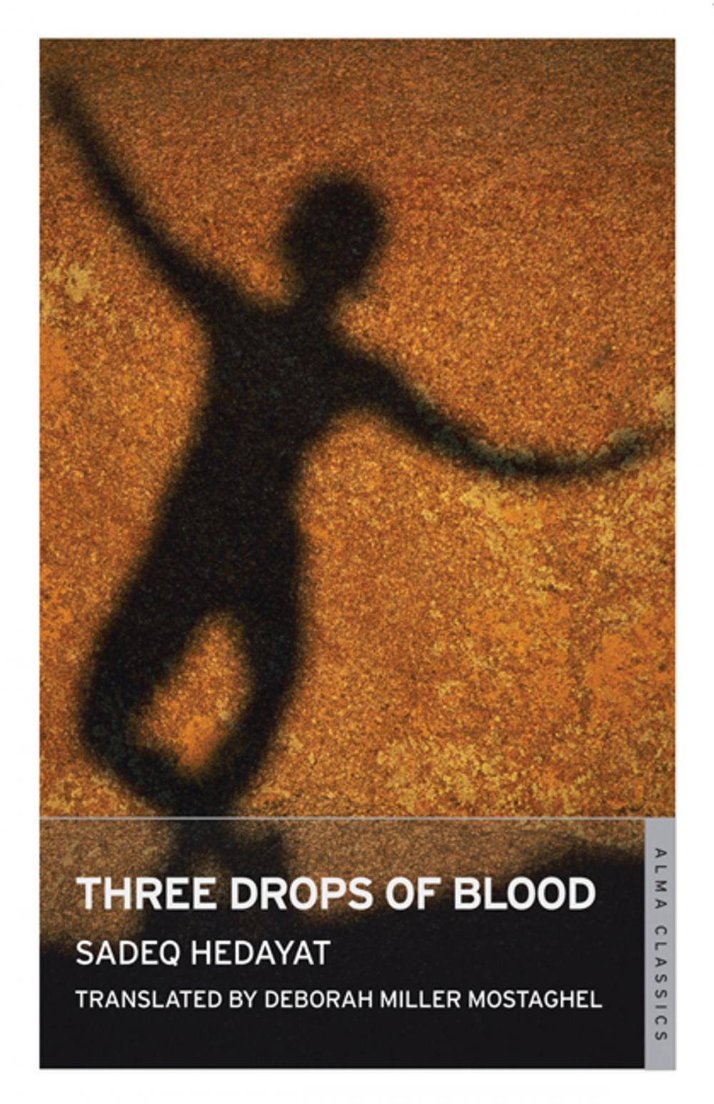 Big bigCover of Three Drops of Blood