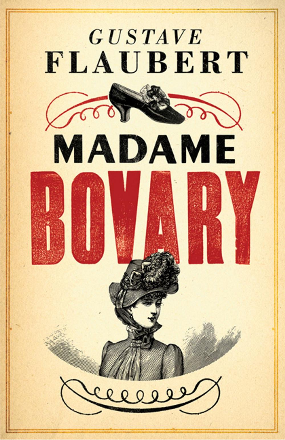 Big bigCover of Madame Bovary
