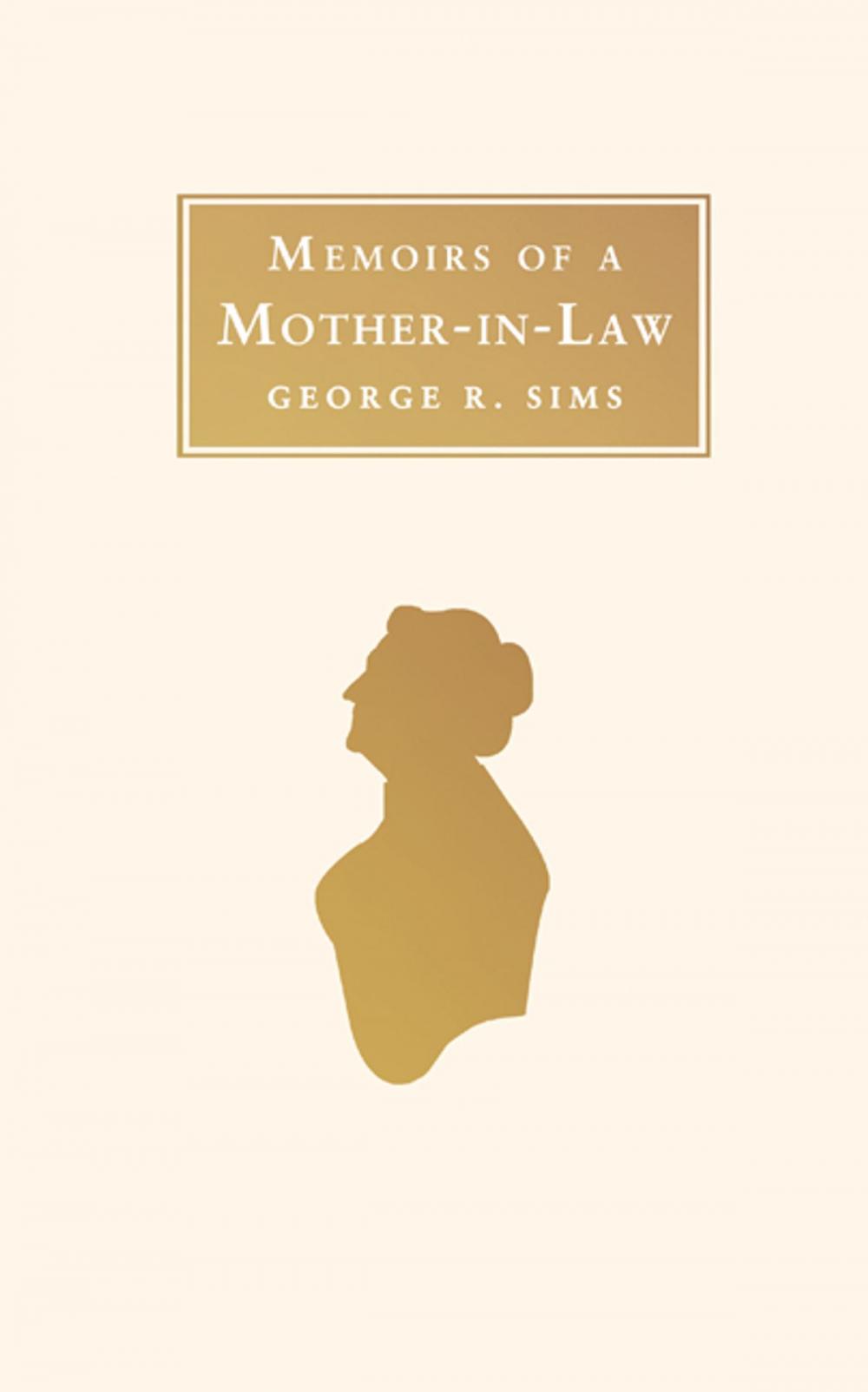 Big bigCover of Memoirs of a Mother-in-Law