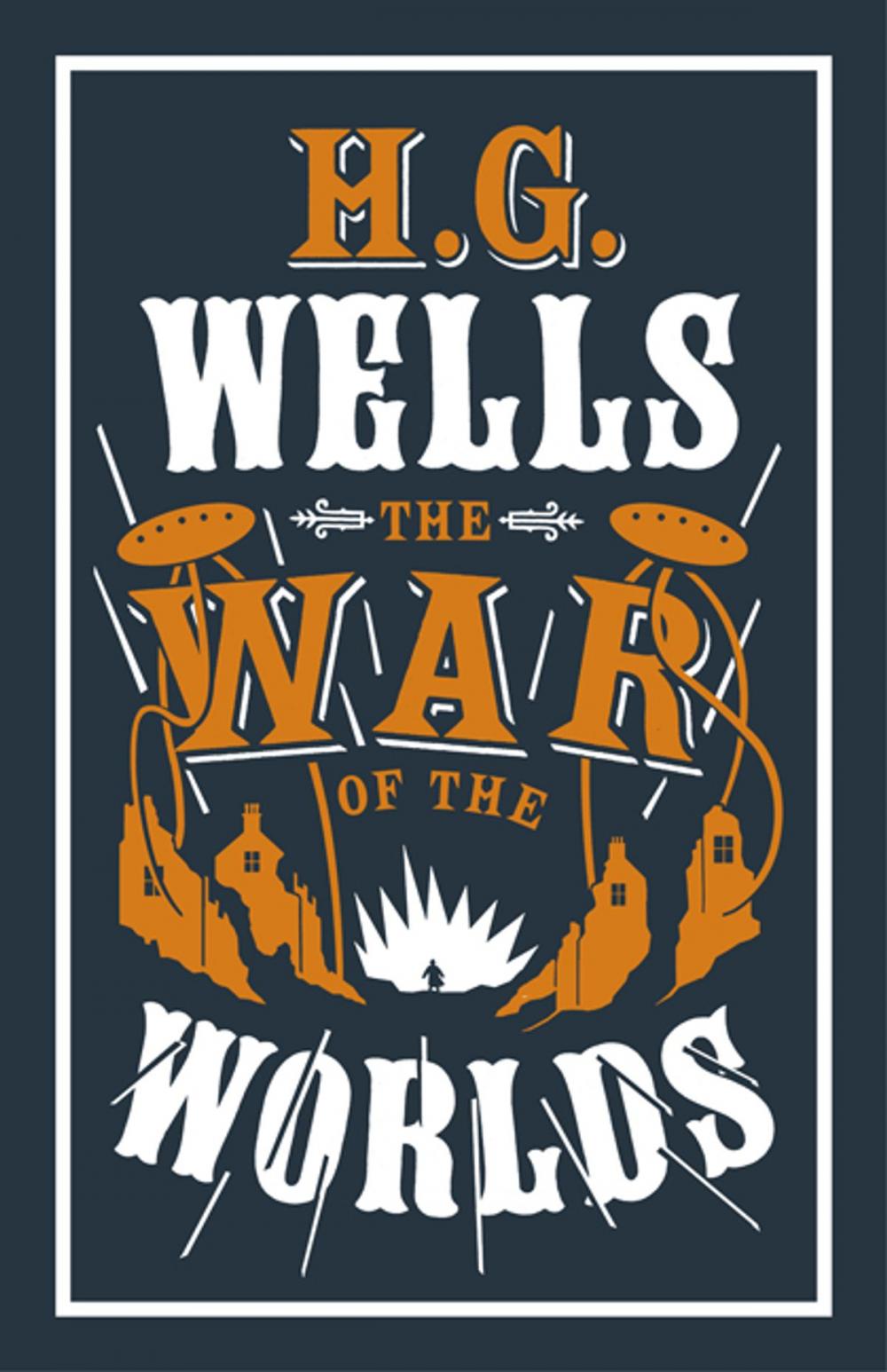 Big bigCover of The War of the Worlds