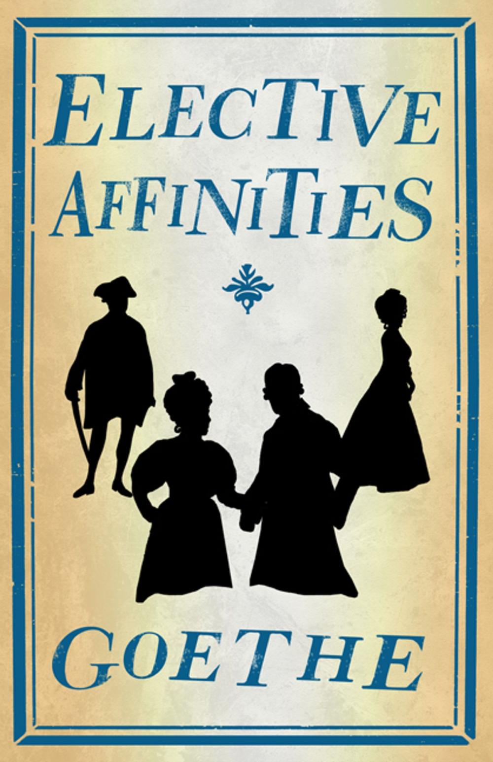 Big bigCover of Elective Affinities