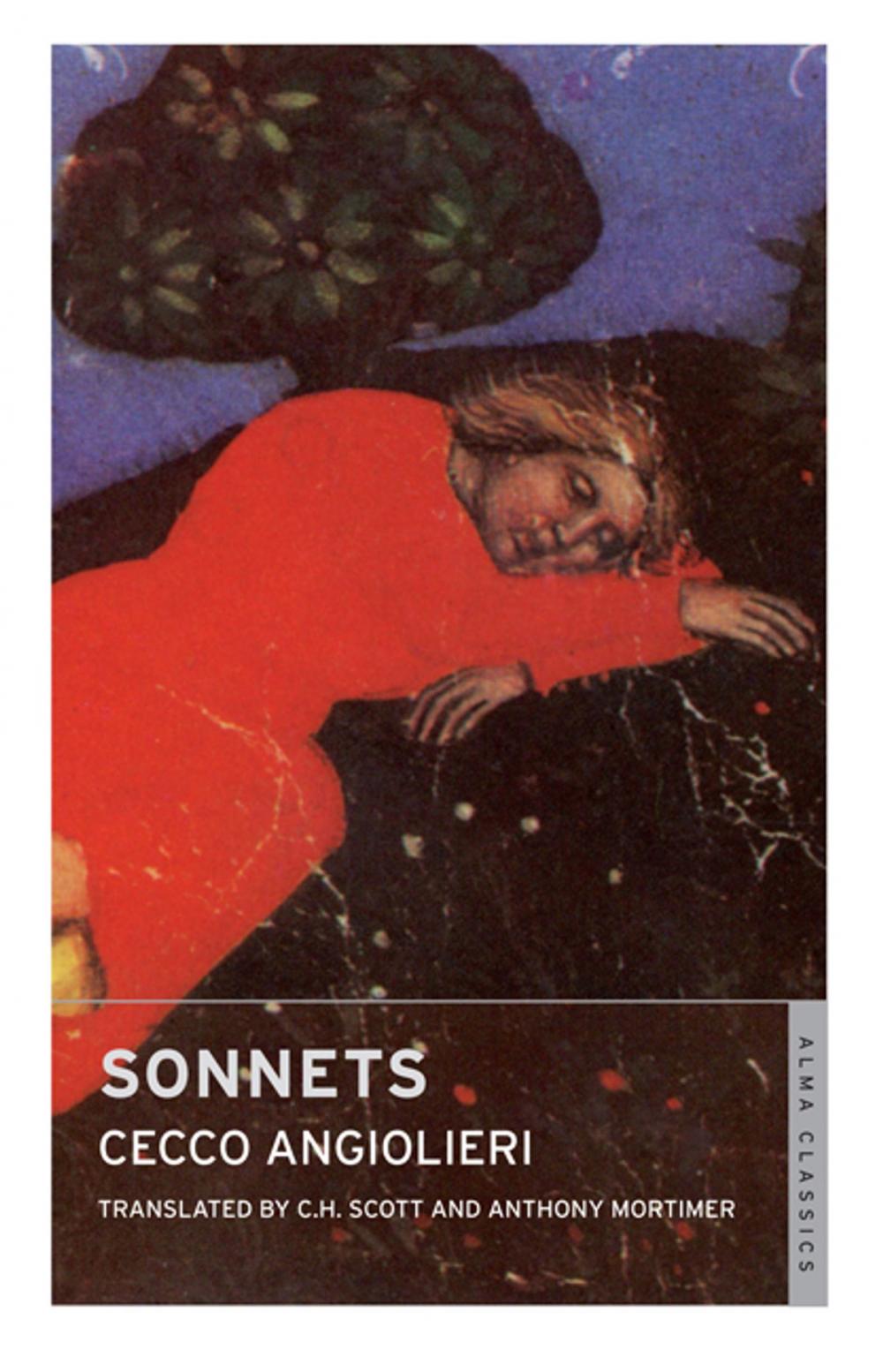 Big bigCover of Sonnets