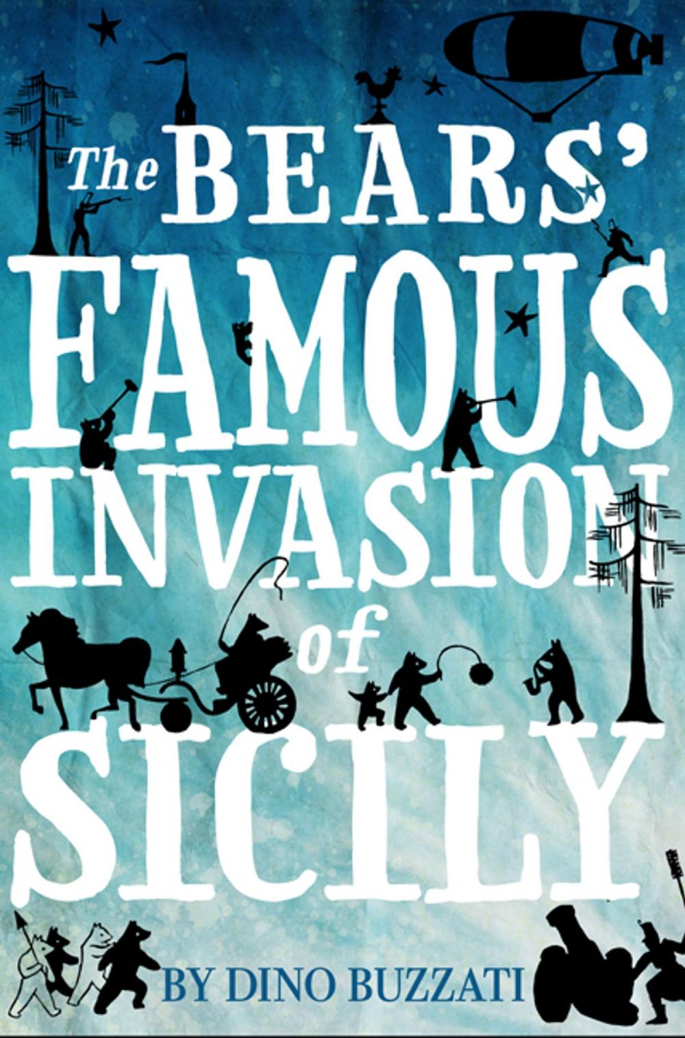 Big bigCover of The Bears' Famous Invasion of Sicily