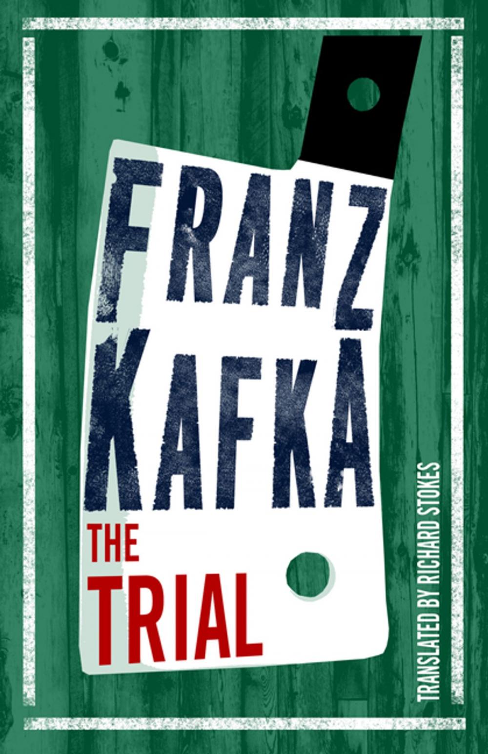 Big bigCover of The Trial