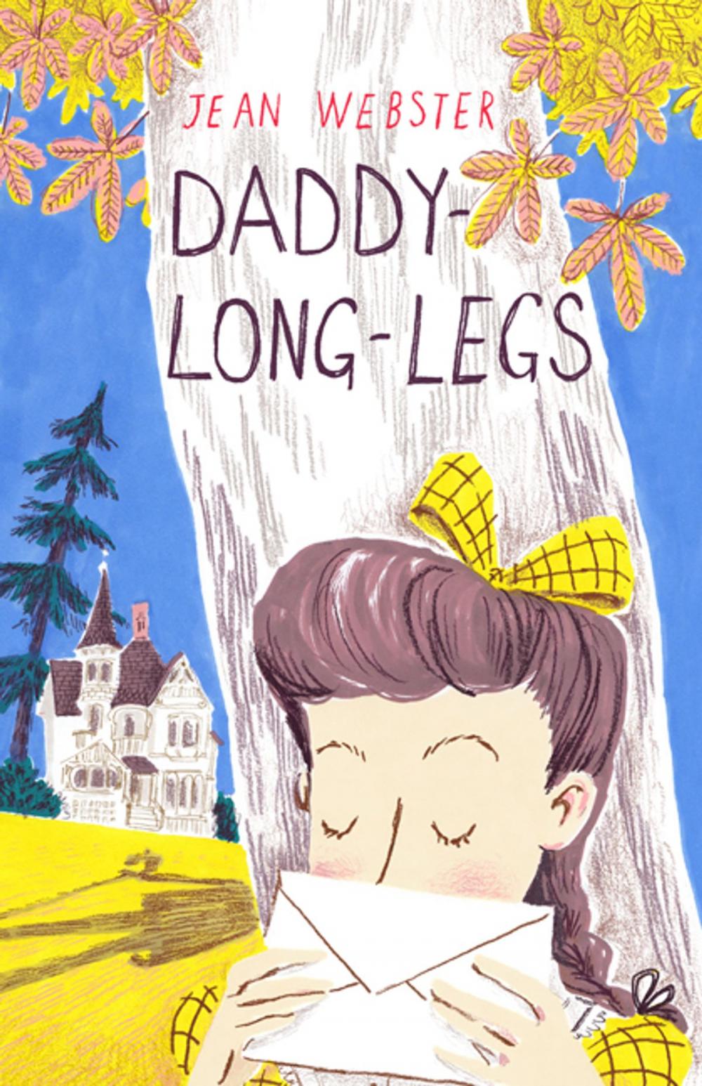 Big bigCover of Daddy-Long-Legs