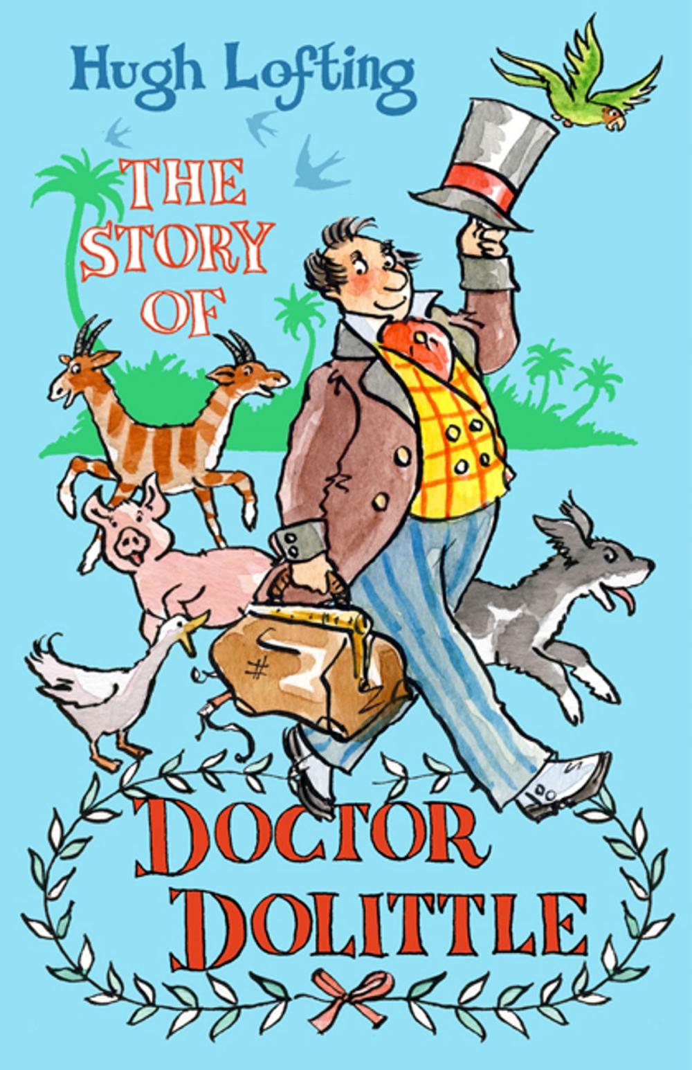 Big bigCover of The Story of Dr Dolittle