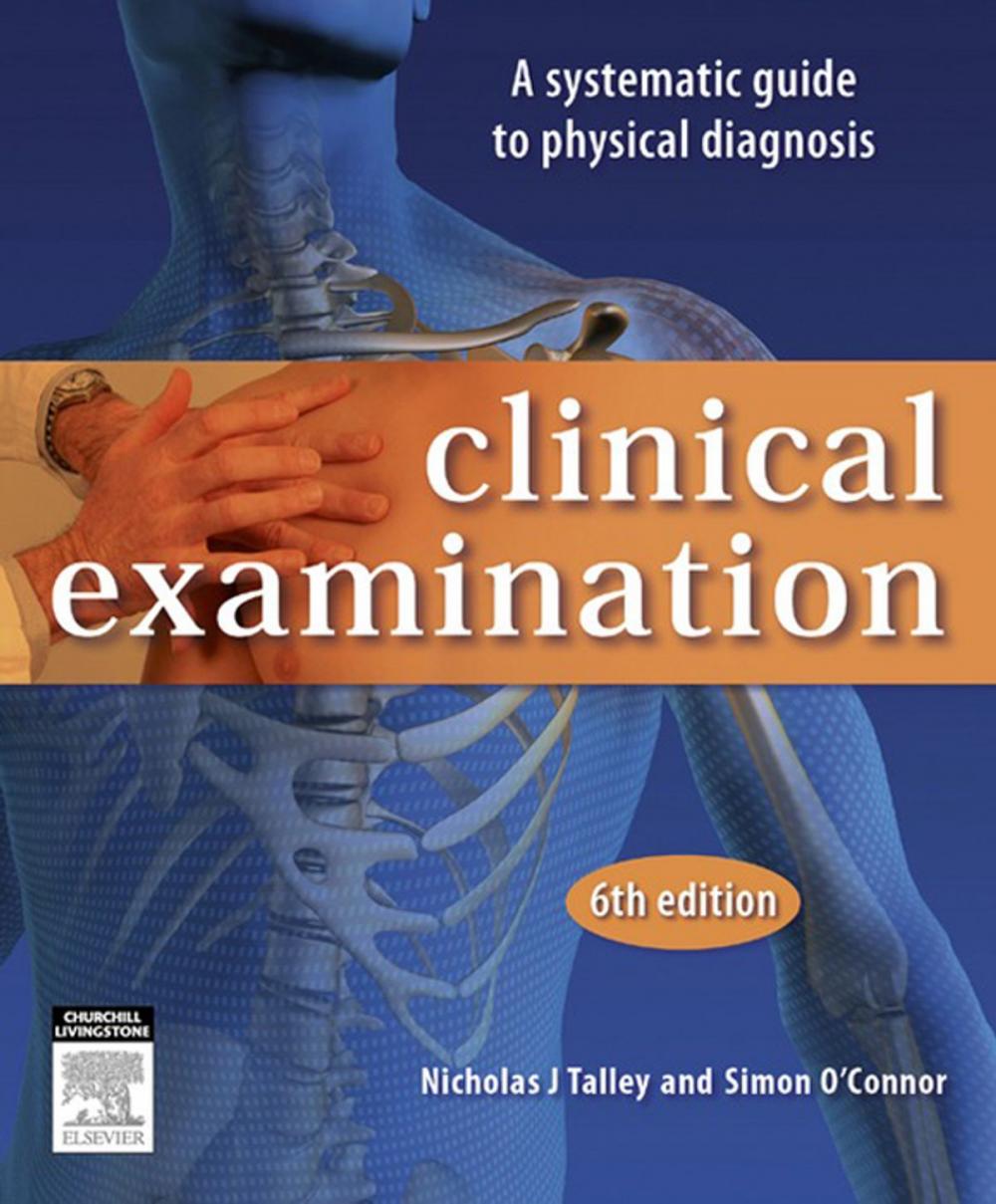 Big bigCover of Clinical Examination