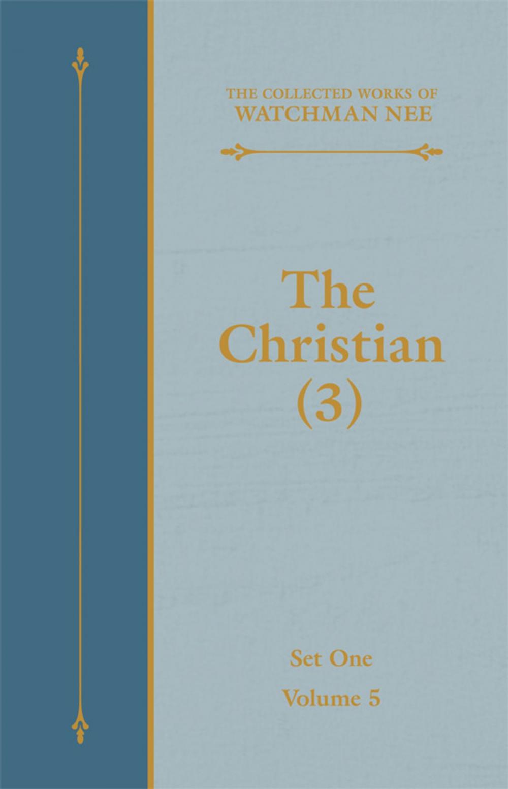 Big bigCover of The Christian (3)