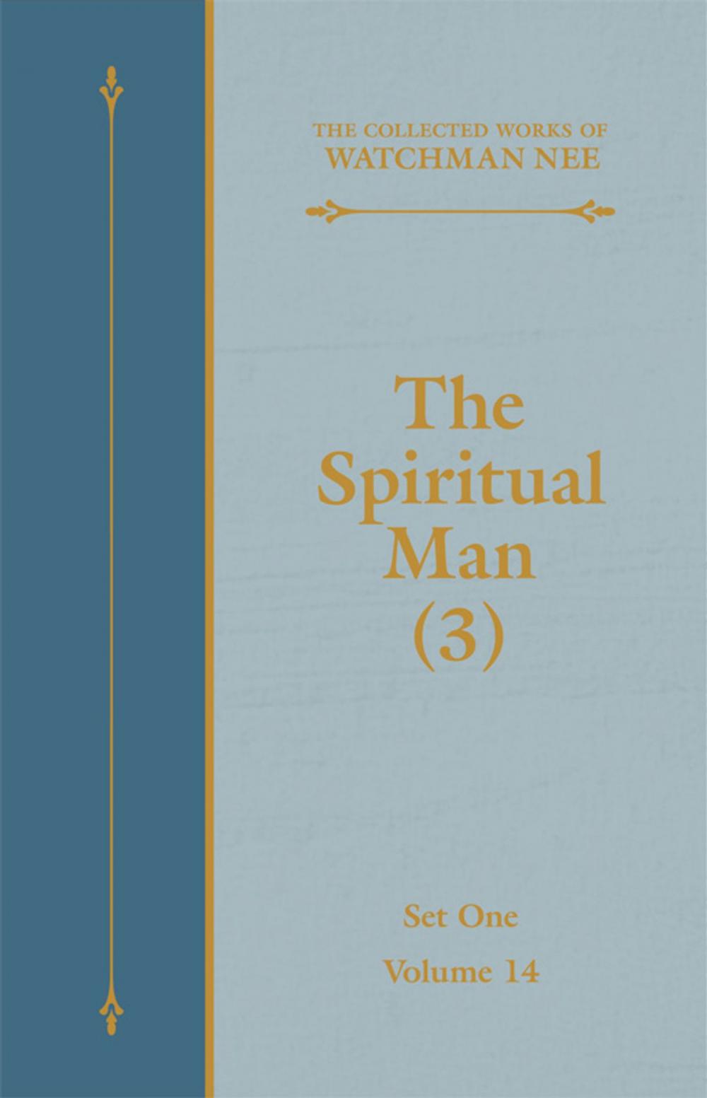 Big bigCover of The Spiritual Man (3)