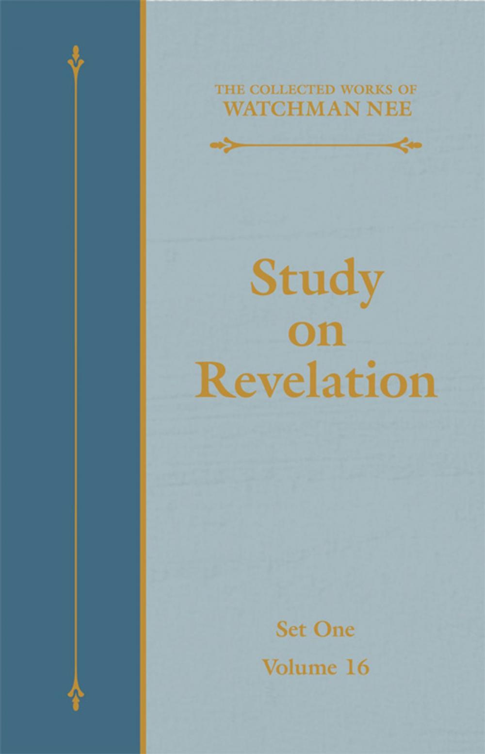 Big bigCover of Study on Revelation